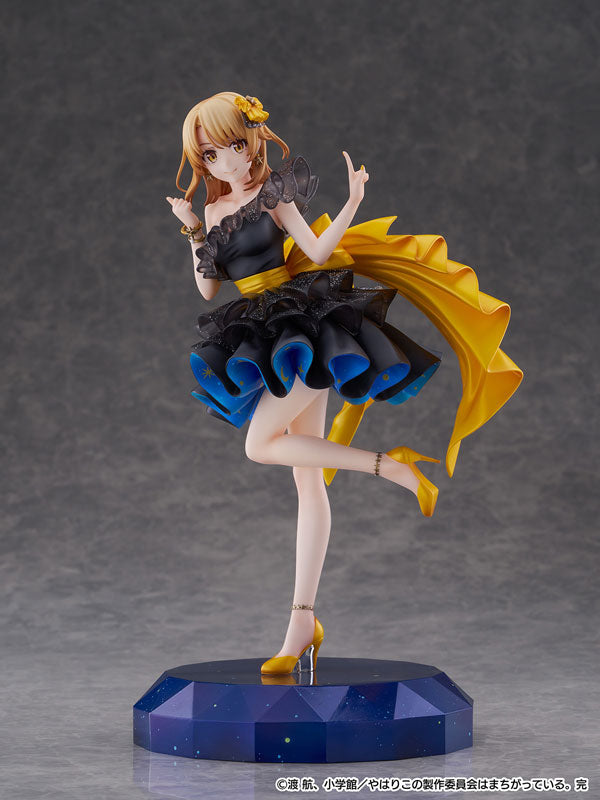 [My Teen Romantic Comedy SNAFU. Completion] Iroha Isshiki -Starry Dress Ver.- 1/7 Complete Figure