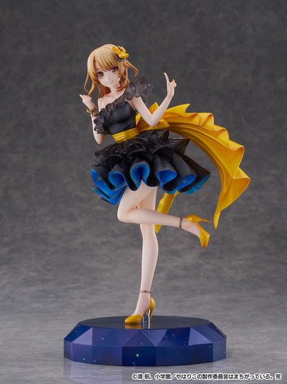 [My Teen Romantic Comedy SNAFU. Completion] Iroha Isshiki -Starry Dress Ver.- 1/7 Complete Figure
