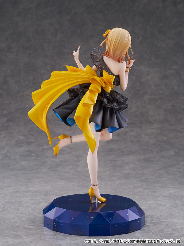 [My Teen Romantic Comedy SNAFU. Completion] Iroha Isshiki -Starry Dress Ver.- 1/7 Complete Figure