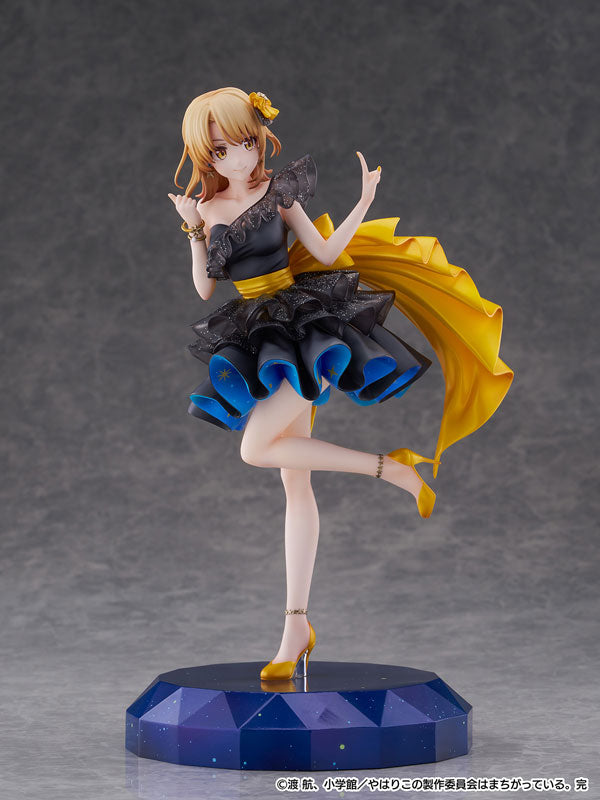 [My Teen Romantic Comedy SNAFU. Completion] Iroha Isshiki -Starry Dress Ver.- 1/7 Complete Figure