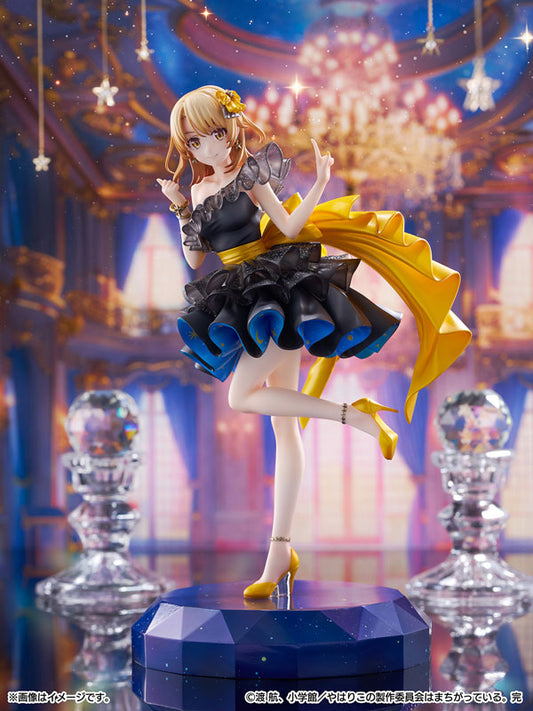 [My Teen Romantic Comedy SNAFU. Completion] Iroha Isshiki -Starry Dress Ver.- 1/7 Complete Figure