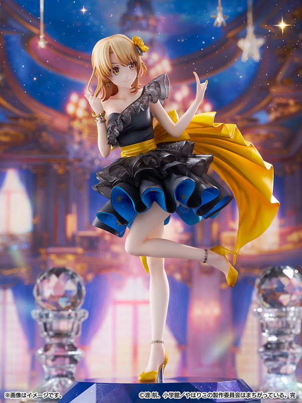 [My Teen Romantic Comedy SNAFU. Completion] Iroha Isshiki -Starry Dress Ver.- 1/7 Complete Figure