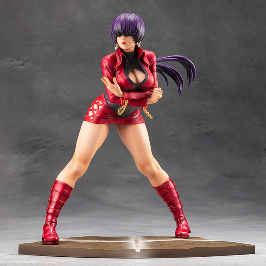 [THE KING OF FIGHTERS] SHERMIE - 1/7 Complete Figure