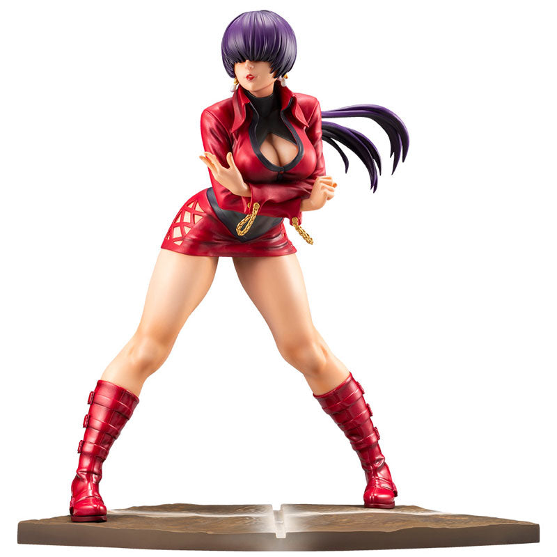 [THE KING OF FIGHTERS] SHERMIE - 1/7 Complete Figure