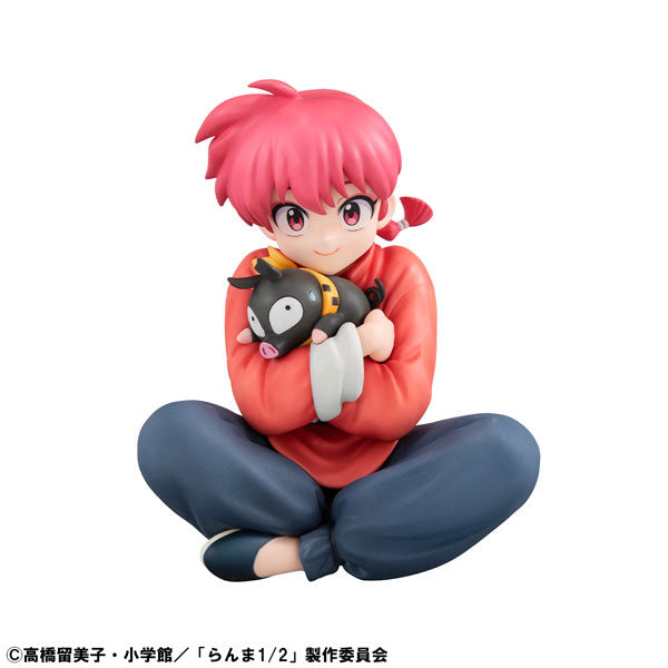 [Ranma 1/2] Ranma - Complete Figure