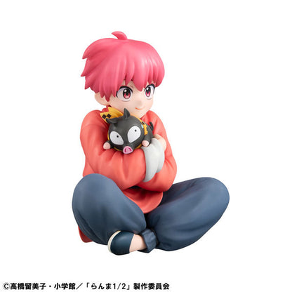[Ranma 1/2] Ranma - Complete Figure
