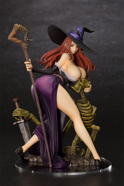[Dragon's Crown] Sorceress - 1/7 Complete Figure