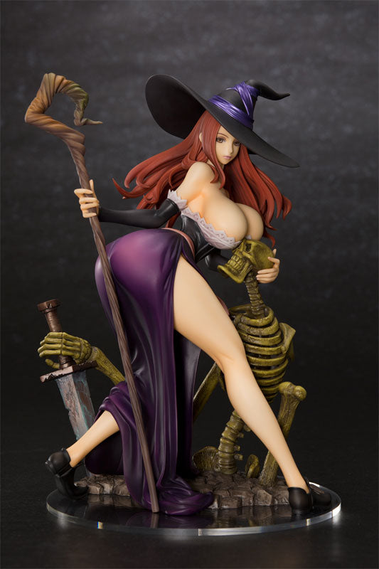 [Dragon's Crown] Sorceress - 1/7 Complete Figure