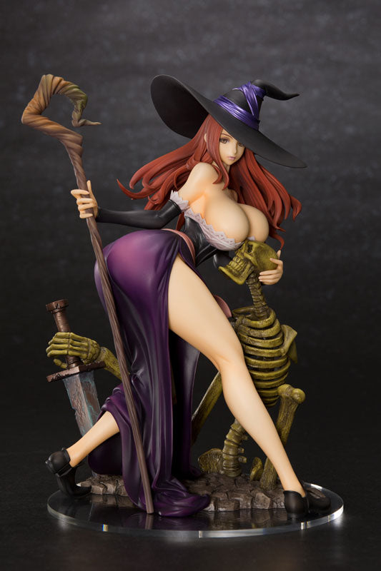 [Dragon's Crown] Sorceress - 1/7 Complete Figure