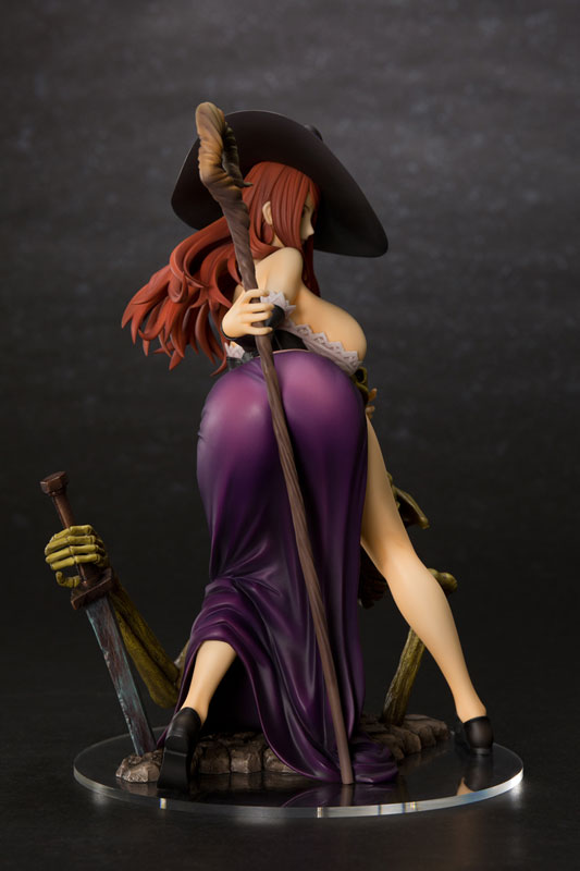 [Dragon's Crown] Sorceress - 1/7 Complete Figure