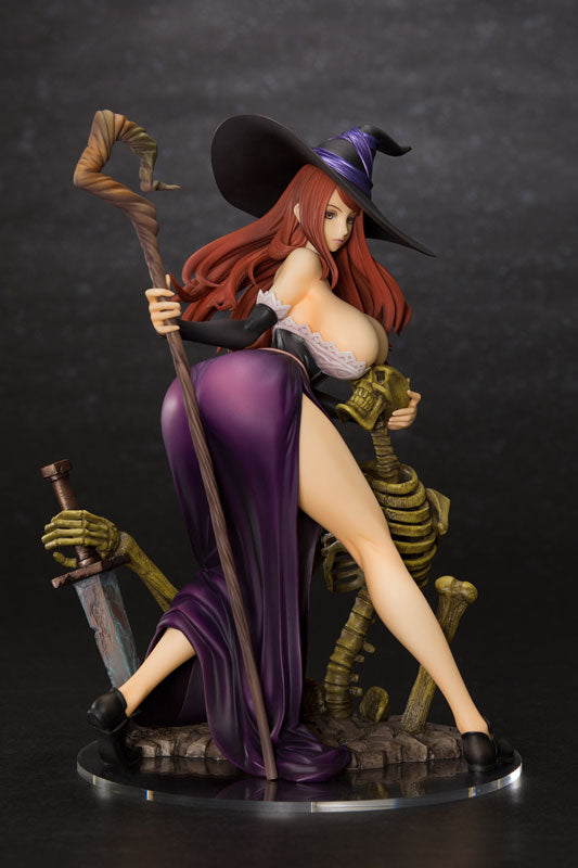 [Dragon's Crown] Sorceress - 1/7 Complete Figure