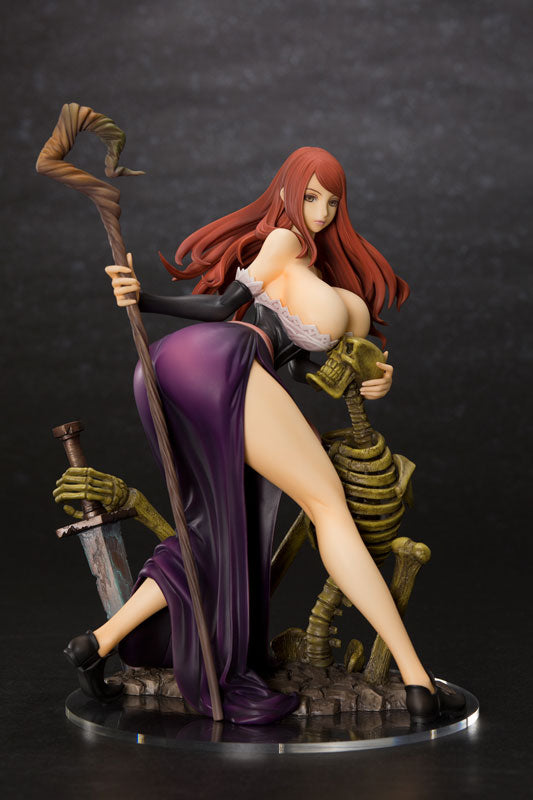 [Dragon's Crown] Sorceress - 1/7 Complete Figure