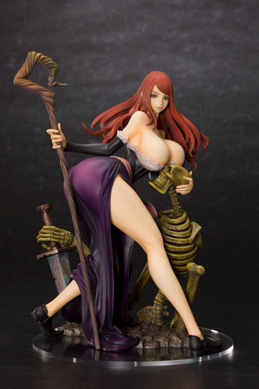 [Dragon's Crown] Sorceress - 1/7 Complete Figure