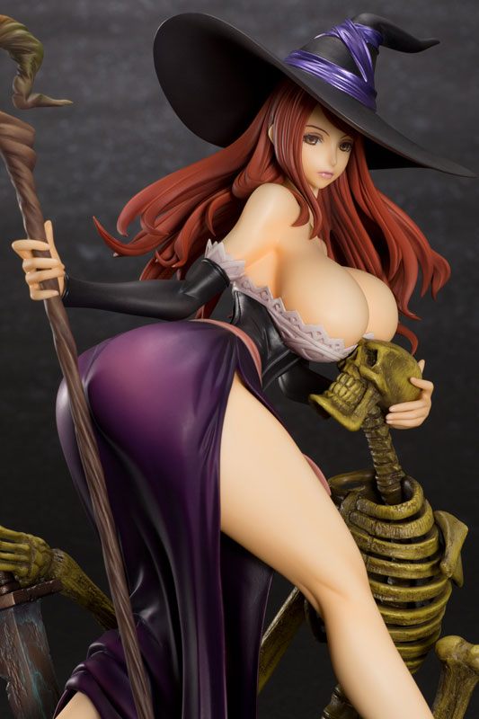 [Dragon's Crown] Sorceress - 1/7 Complete Figure