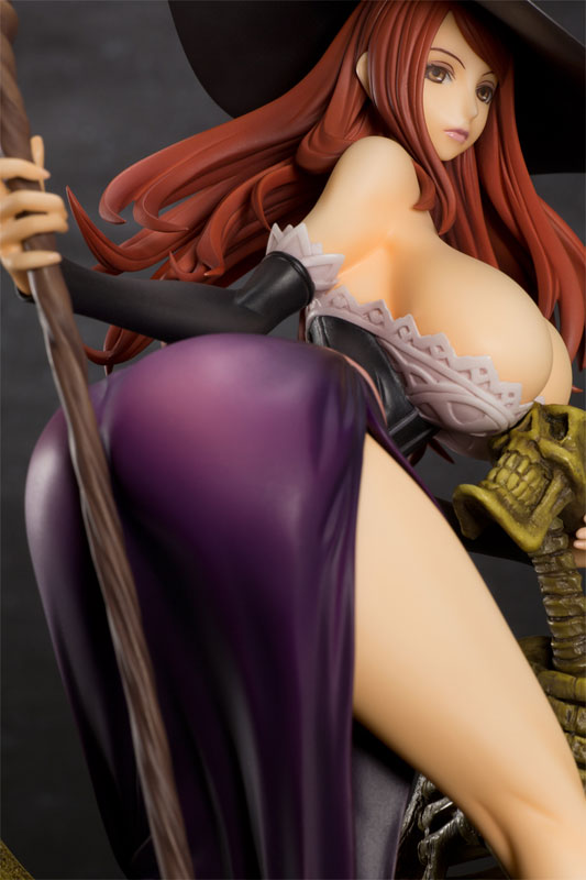 [Dragon's Crown] Sorceress - 1/7 Complete Figure