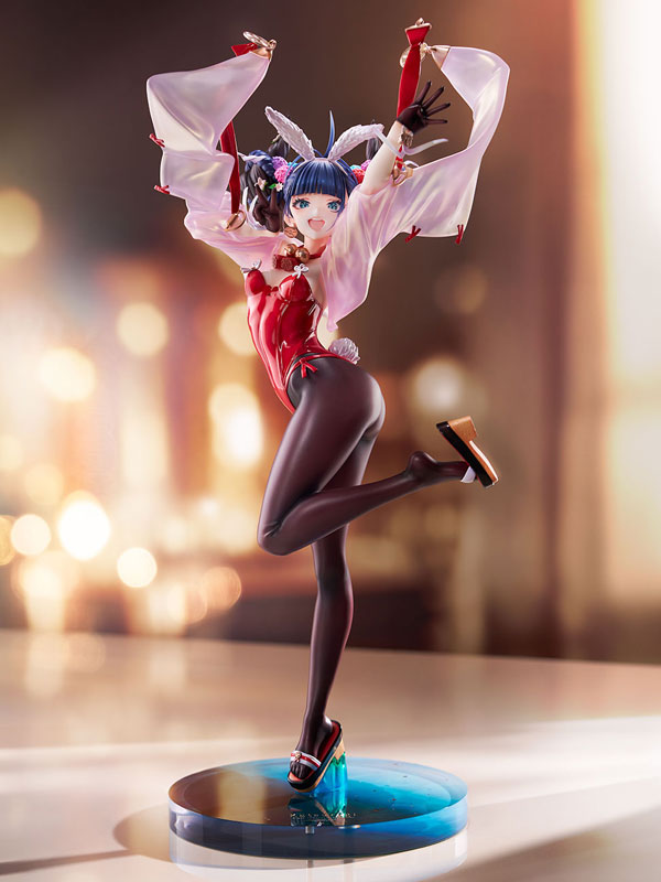 [Azur Lane] Katsuragi - Night-Illuminating Festival 1/4 Complete Figure