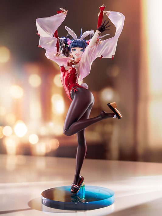 [Azur Lane] Katsuragi - Night-Illuminating Festival 1/4 Complete Figure