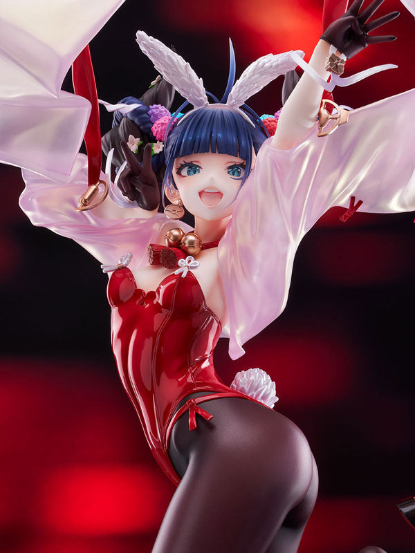 [Azur Lane] Katsuragi - Night-Illuminating Festival 1/4 Complete Figure