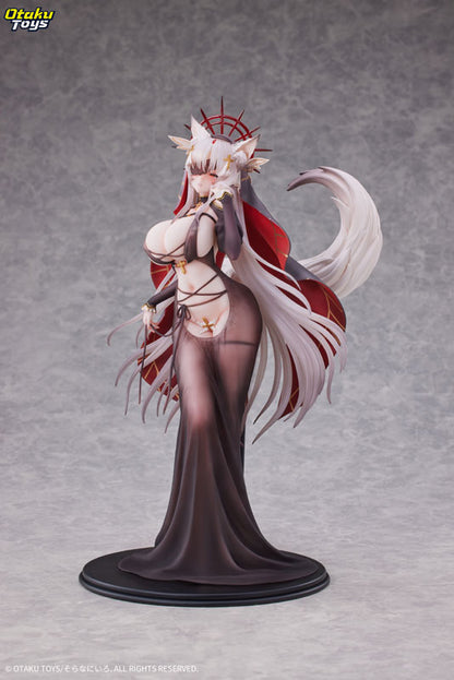 Fox Sister Illustrated by Sora72iro 1/6 Complete Figure Deluxe Edition