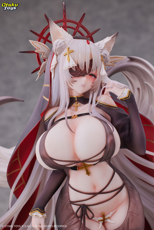 Fox Sister Illustrated by Sora72iro 1/6 Complete Figure Deluxe Edition