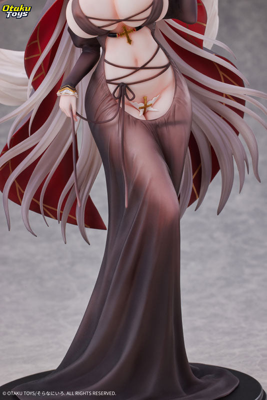 Fox Sister Illustrated by Sora72iro 1/6 Complete Figure Deluxe Edition