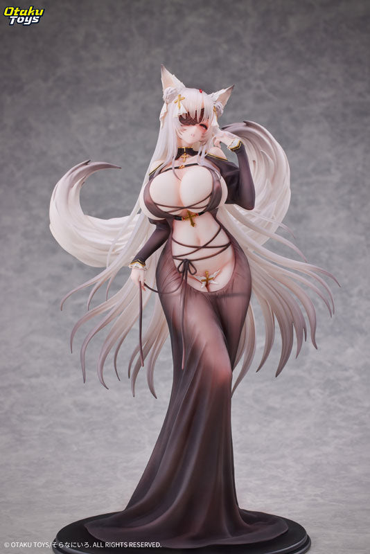 Fox Sister Illustrated by Sora72iro 1/6 Complete Figure Deluxe Edition