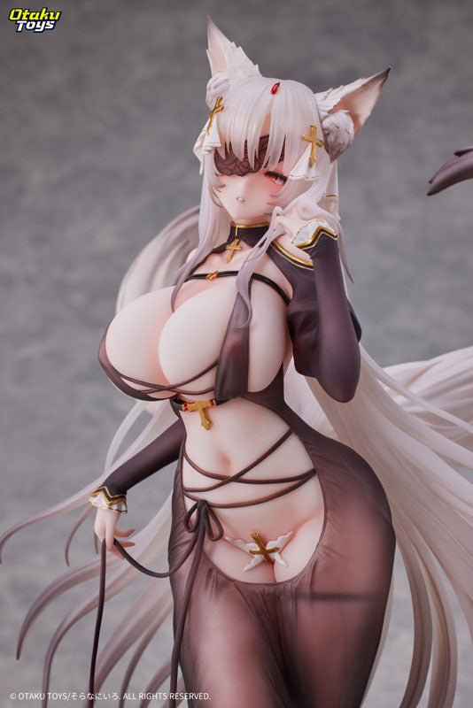 Fox Sister Illustrated by Sora72iro 1/6 Complete Figure Deluxe Edition