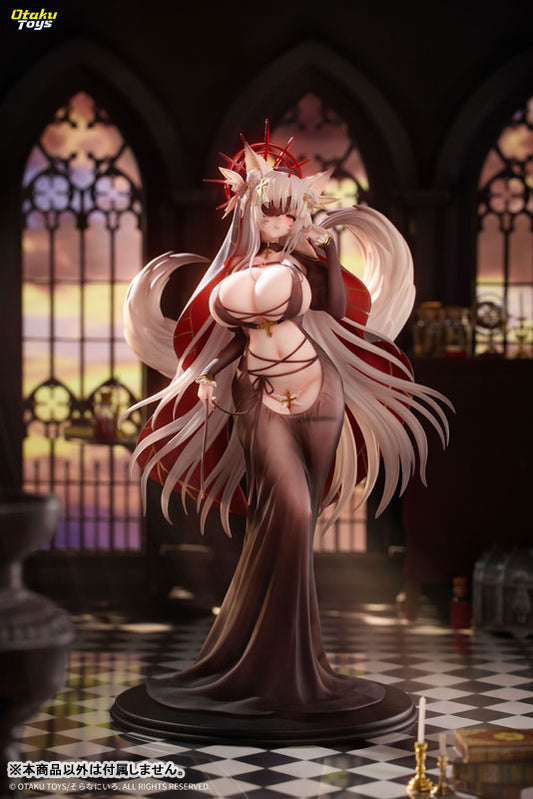 Fox Sister Illustrated by Sora72iro 1/6 Complete Figure Deluxe Edition