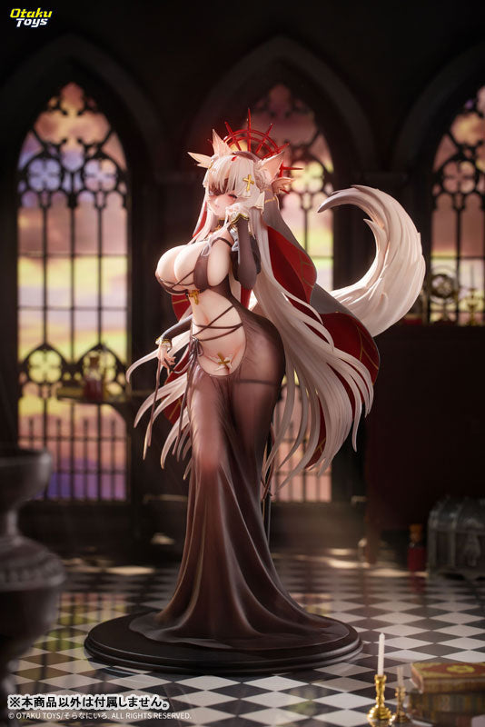 Fox Sister Illustrated by Sora72iro 1/6 Complete Figure Deluxe Edition