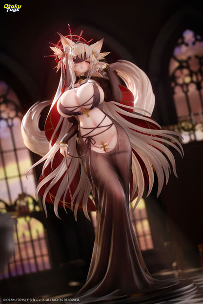 Fox Sister Illustrated by Sora72iro 1/6 Complete Figure Deluxe Edition