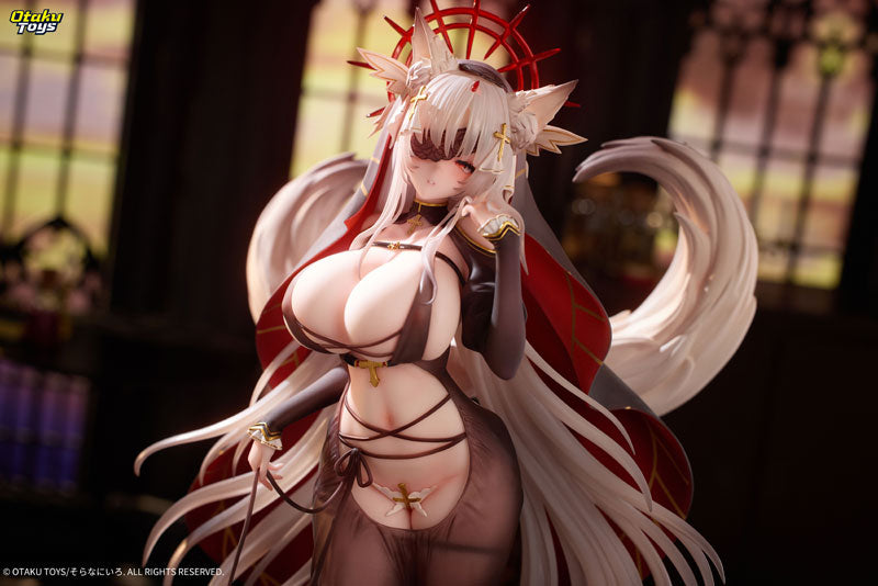 Fox Sister Illustrated by Sora72iro 1/6 Complete Figure Deluxe Edition