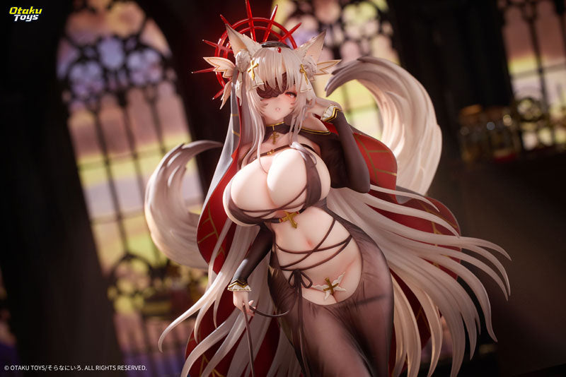 Fox Sister Illustrated by Sora72iro 1/6 Complete Figure Deluxe Edition