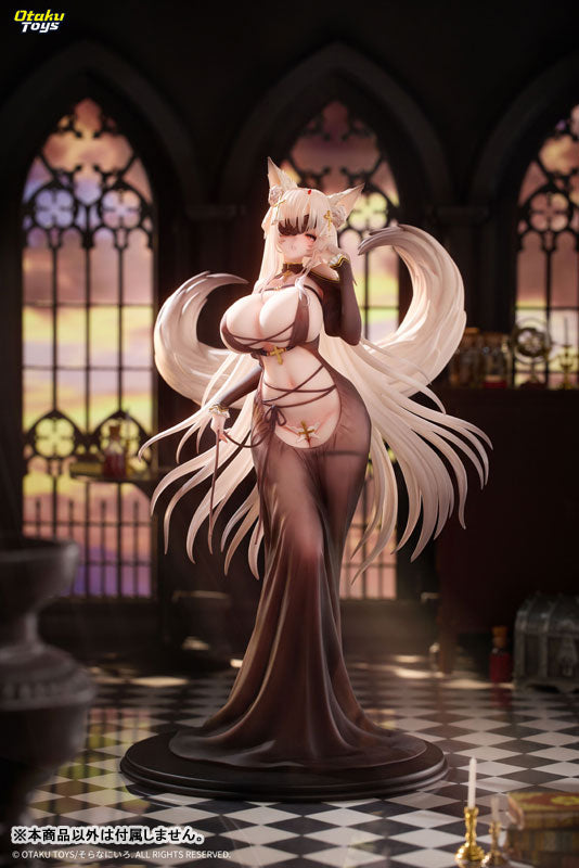 Fox Sister Illustrated by Sora72iro 1/6 Complete Figure Deluxe Edition