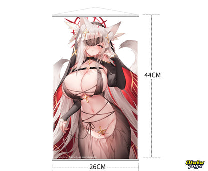 Fox Sister Illustrated by Sora72iro 1/6 Complete Figure Deluxe Edition
