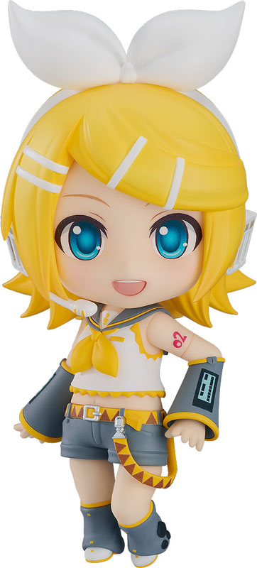 Nendoroid 2840 [Character Vocal Series 02] Kagamine Rin 2.0