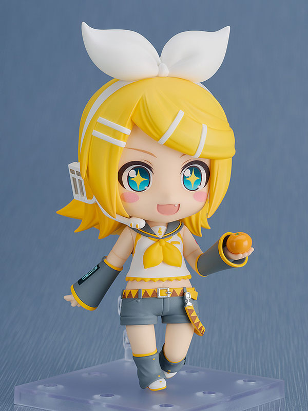 Nendoroid 2840 [Character Vocal Series 02] Kagamine Rin 2.0