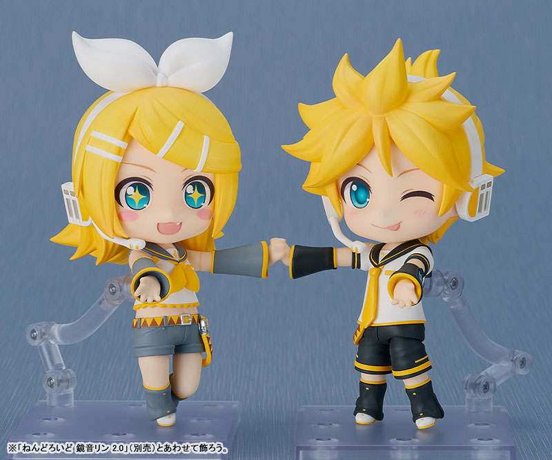 Nendoroid 2841 [Character Vocal Series 02] Kagamine Len 2.0