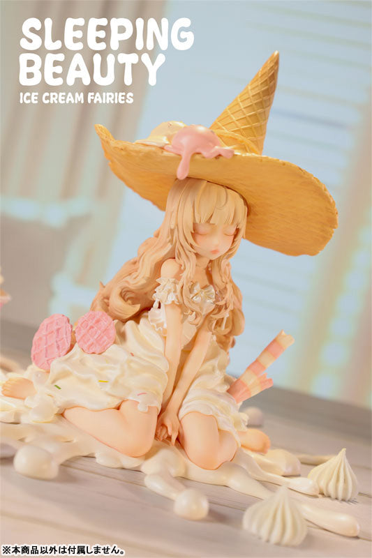 Ice Cream Fairies Vanilla - Complete Figure