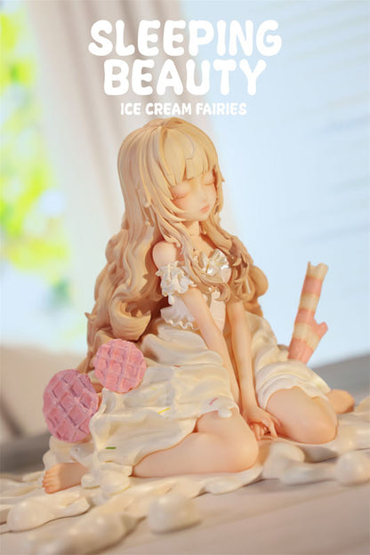 Ice Cream Fairies Vanilla - Complete Figure