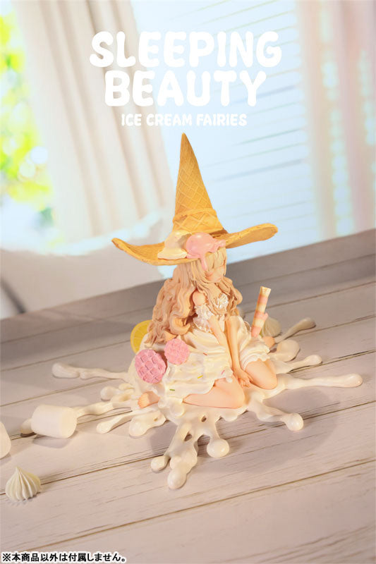 Ice Cream Fairies Vanilla - Complete Figure
