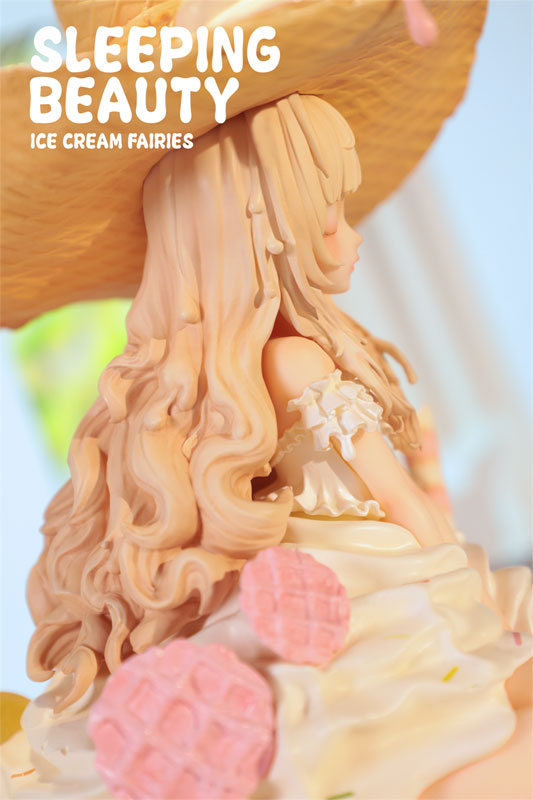 Ice Cream Fairies Vanilla - Complete Figure
