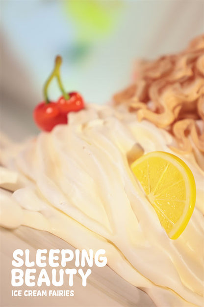 Ice Cream Fairies Vanilla - Complete Figure