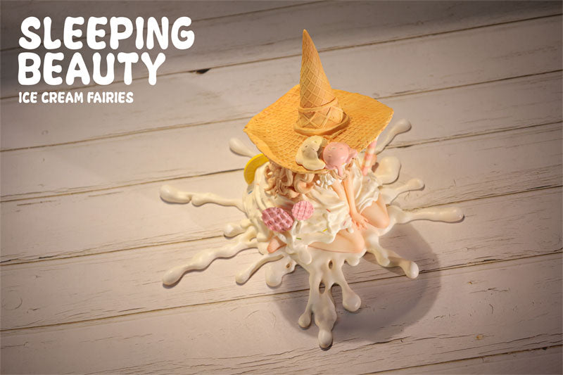 Ice Cream Fairies Vanilla - Complete Figure