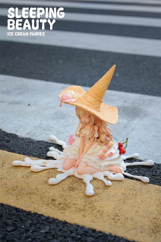 Ice Cream Fairies Vanilla - Complete Figure