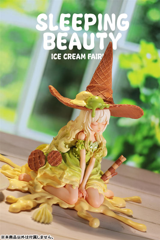 Ice Cream Fairies Matcha - Complete Figure