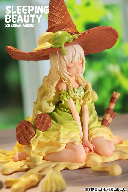 Ice Cream Fairies Matcha - Complete Figure