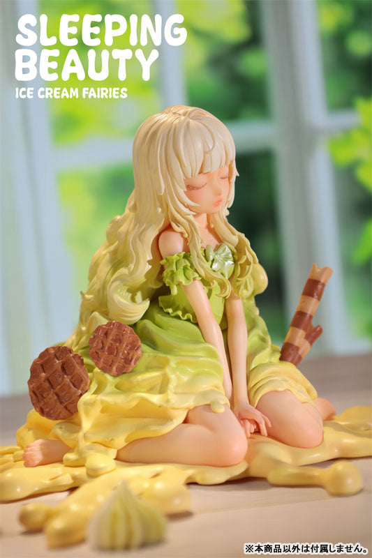 Ice Cream Fairies Matcha - Complete Figure