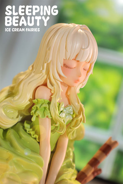 Ice Cream Fairies Matcha - Complete Figure