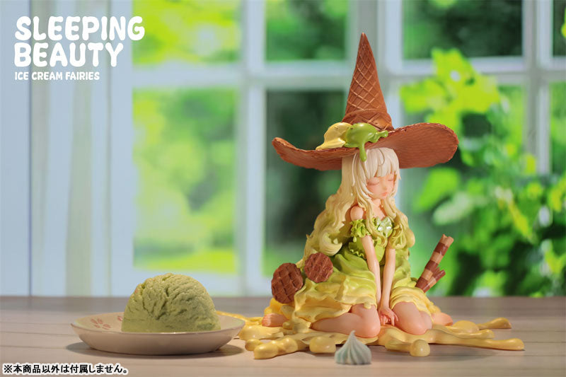 Ice Cream Fairies Matcha - Complete Figure