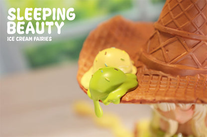Ice Cream Fairies Matcha - Complete Figure
